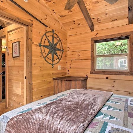 Mill Spring Cabin Near Parker-Binns Winery! Luaran gambar